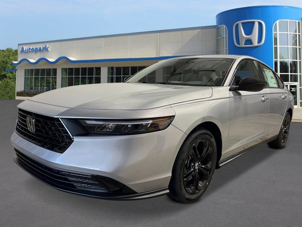 2025 Honda Accord Sedan