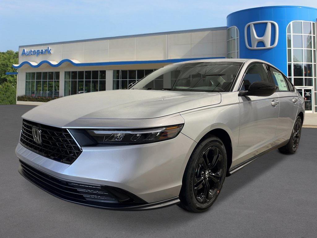 2025 Honda Accord Sedan