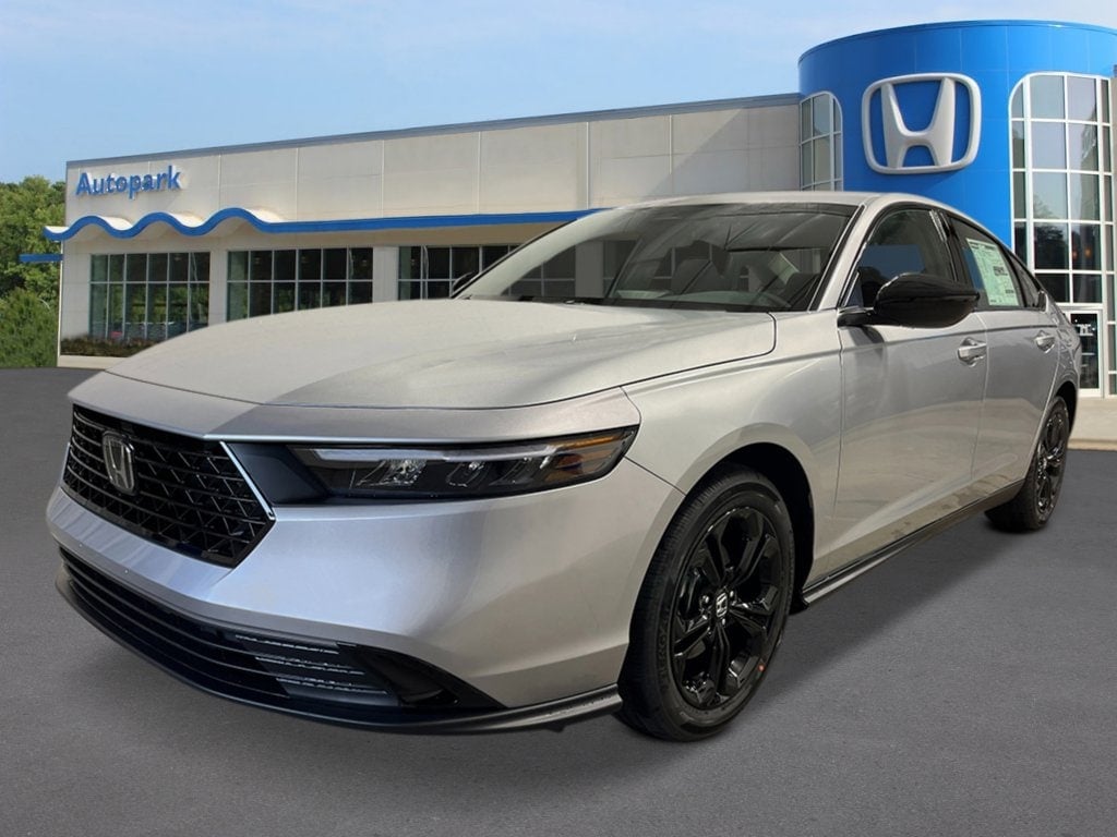 2025 Honda Accord Sedan