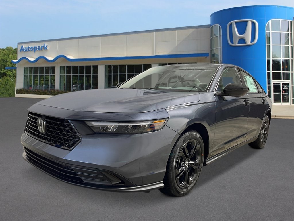 2025 Honda Accord Sedan