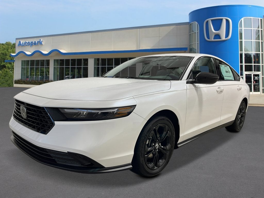 2025 Honda Accord Sedan
