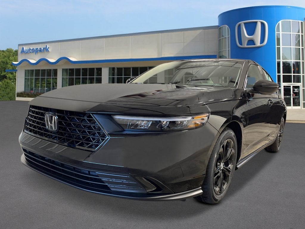 2025 Honda Accord Sedan