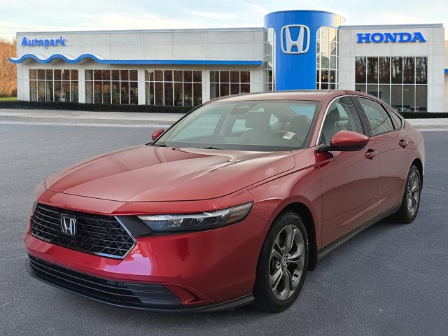 2024 Honda Accord Sedan