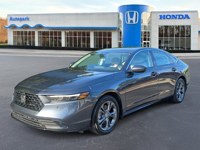 2024 Honda Accord Hybrid