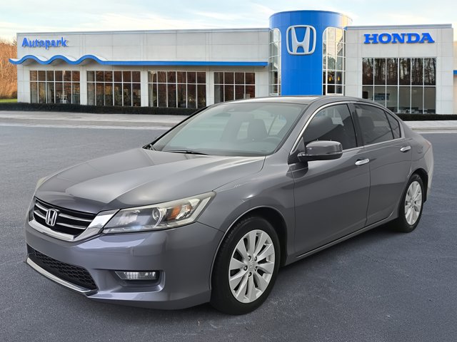 2015 Honda Accord Sedan