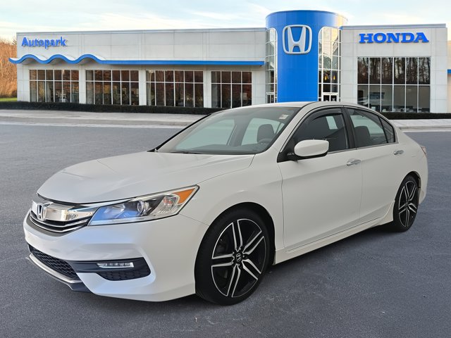 2016 Honda Accord Sedan