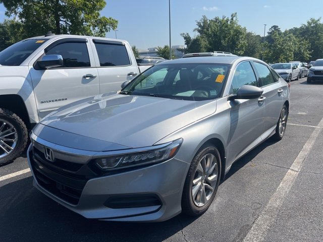 2018 Honda Accord Sedan