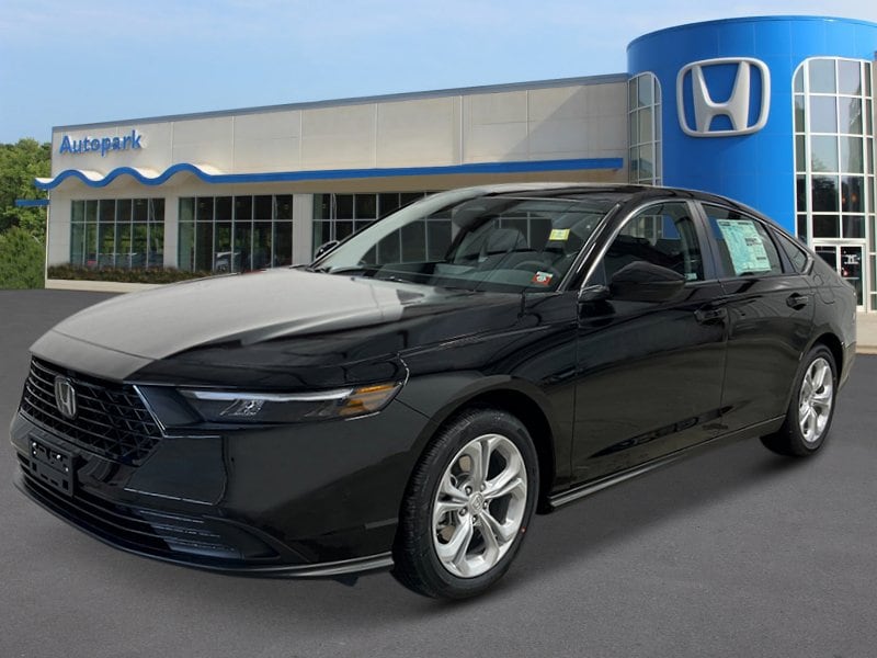 2025 Honda Accord Sedan