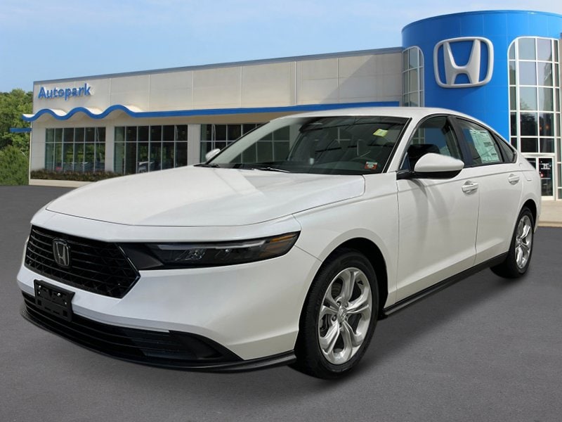 2025 Honda Accord Sedan