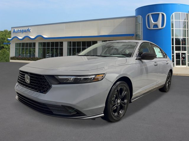 2025 Honda Accord Sedan