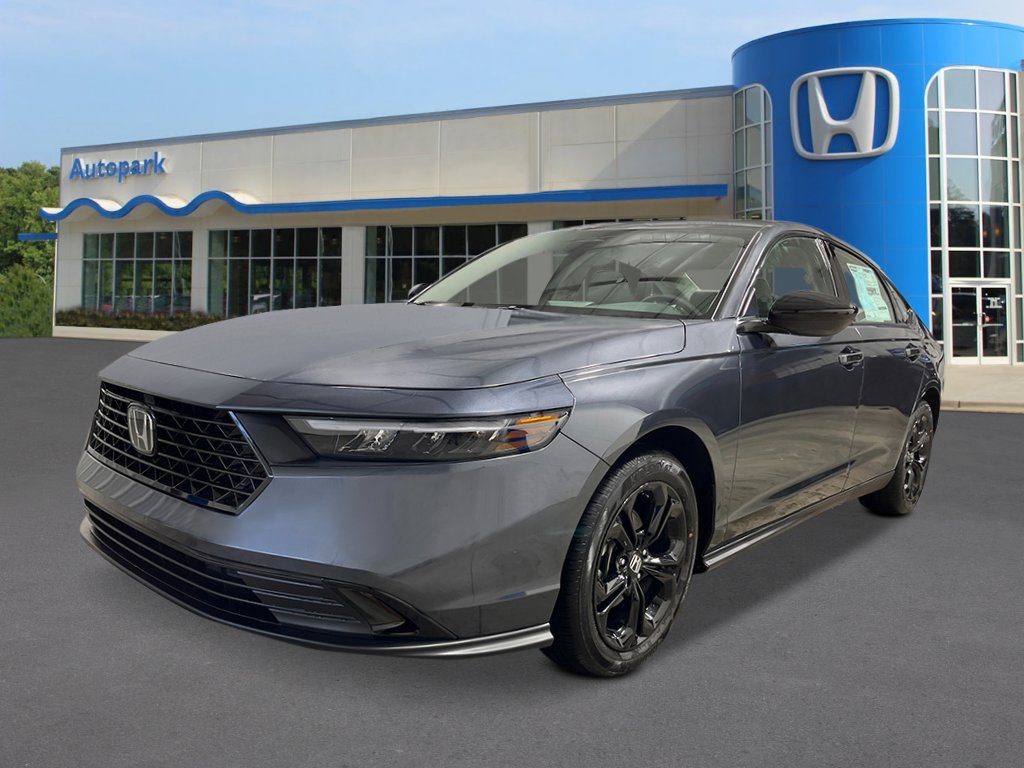2025 Honda Accord Sedan