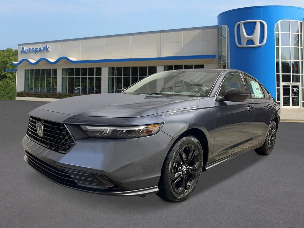 2025 Honda Accord Sedan