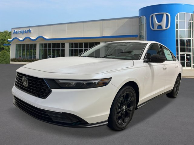 2025 Honda Accord Sedan