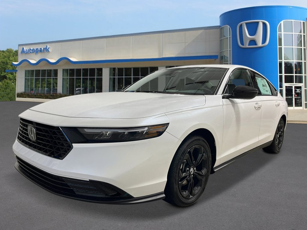 2025 Honda Accord Sedan