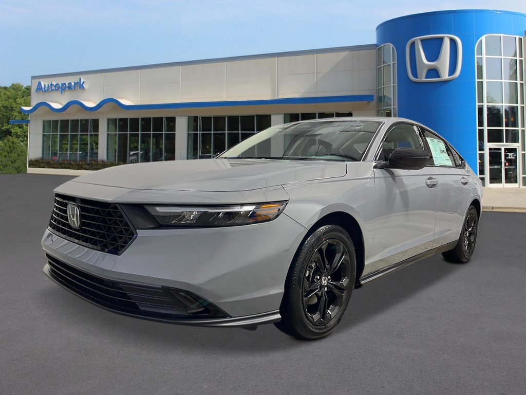 2025 Honda Accord Sedan