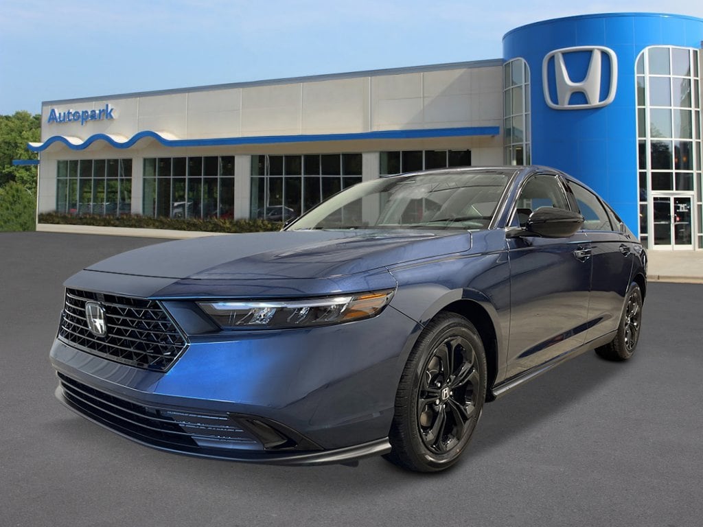 2025 Honda Accord Sedan