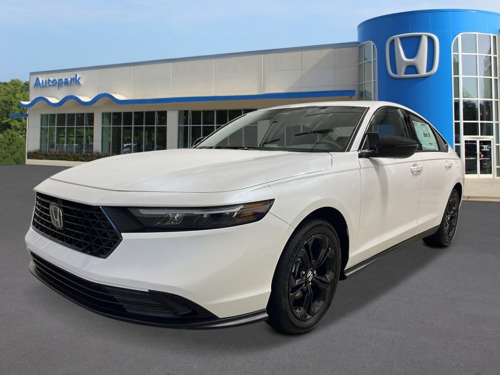 2025 Honda Accord Sedan
