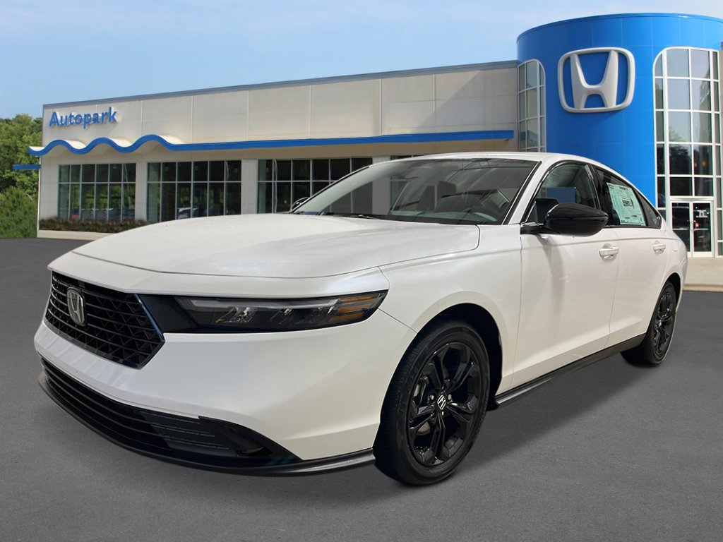 2025 Honda Accord Sedan