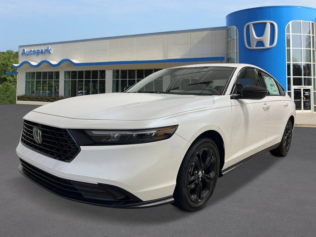 2025 Honda Accord Sedan