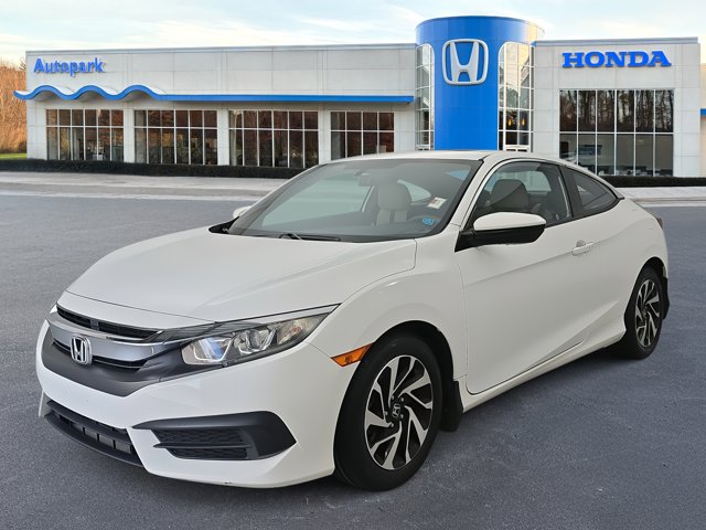2018 Honda Civic Coupe