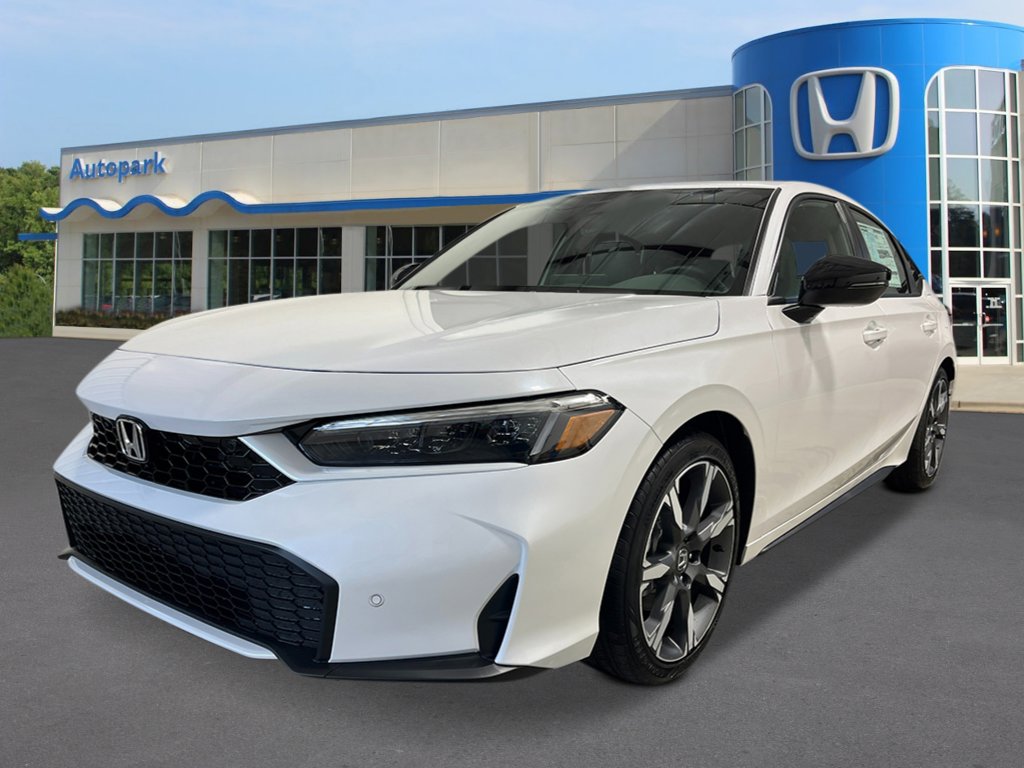 2026 Honda Civic Hatchback Hybrid