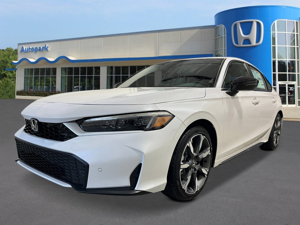 2026 Honda Civic Hatchback Hybrid