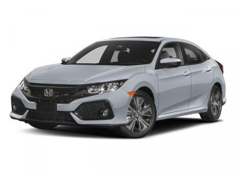 2018 Honda Civic Hatchback