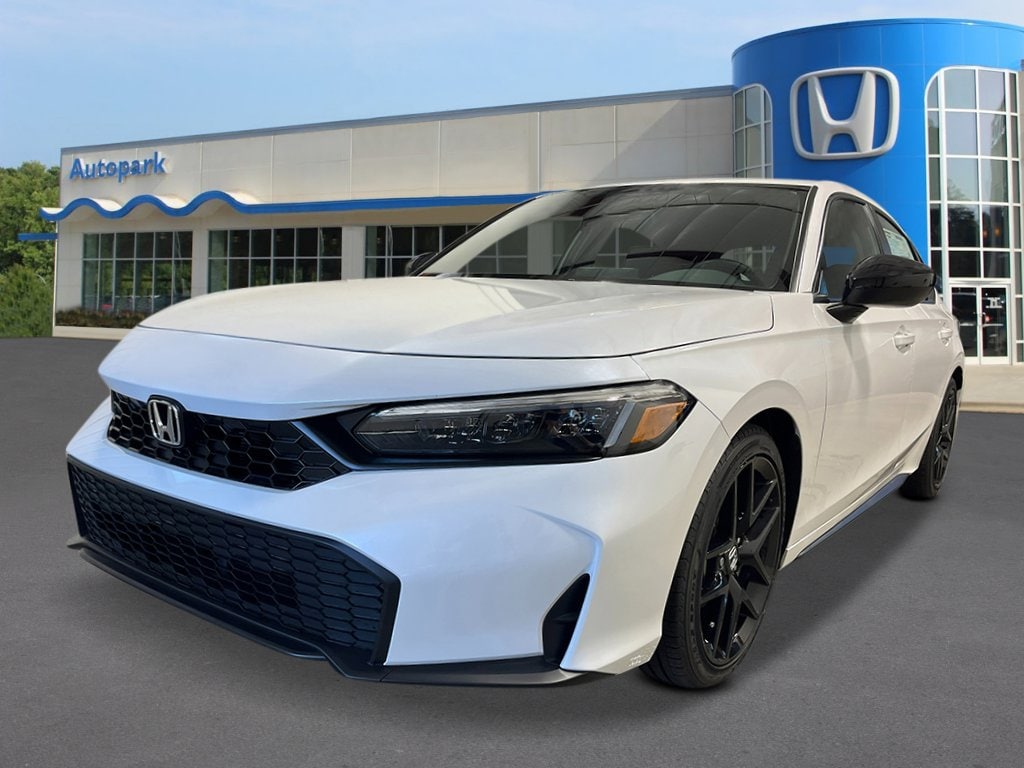 2026 Honda Civic Hatchback