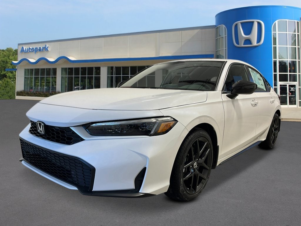 2026 Honda Civic Hatchback Hybrid