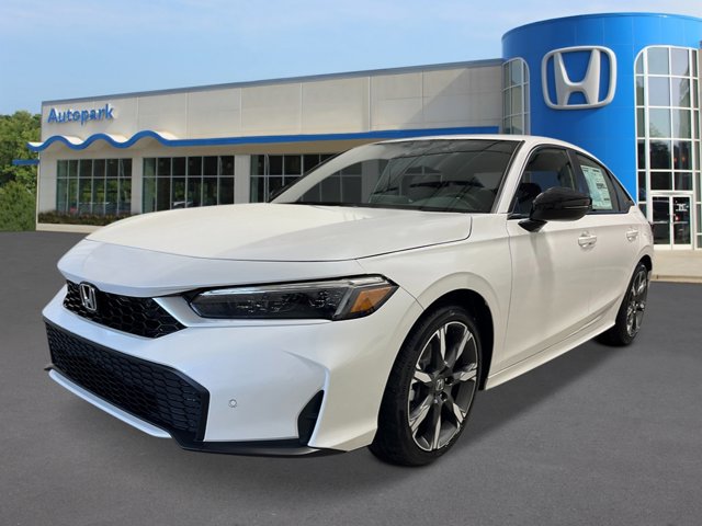 2026 Honda Civic Sedan Hybrid