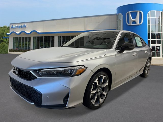 2026 Honda Civic Sedan Hybrid