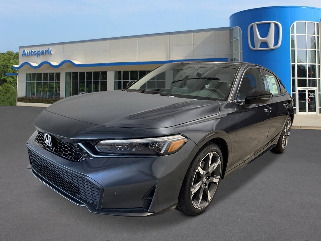 2026 Honda Civic Sedan Hybrid