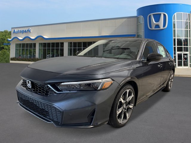 2026 Honda Civic Sedan Hybrid