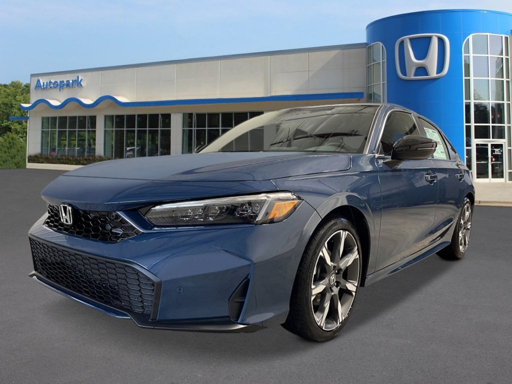 2026 Honda Civic Sedan Hybrid