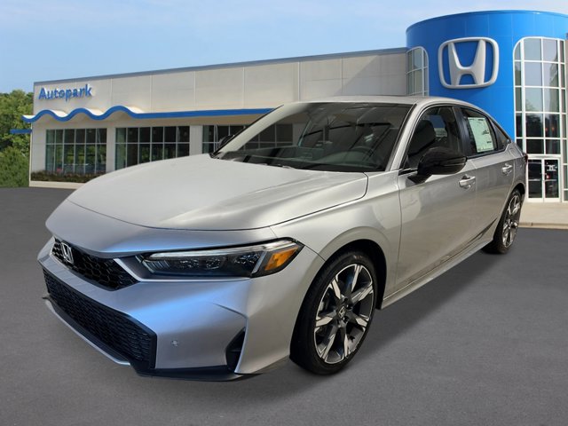 2026 Honda Civic Sedan Hybrid