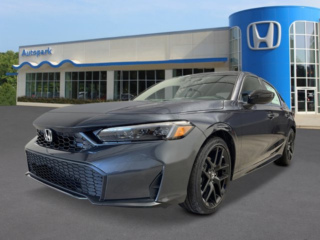 2026 Honda Civic Sedan Hybrid