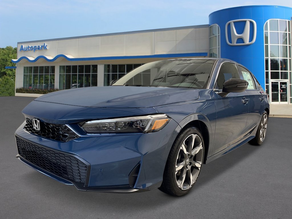 2026 Honda Civic Sedan Hybrid