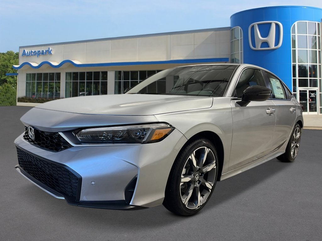 2026 Honda Civic Sedan Hybrid