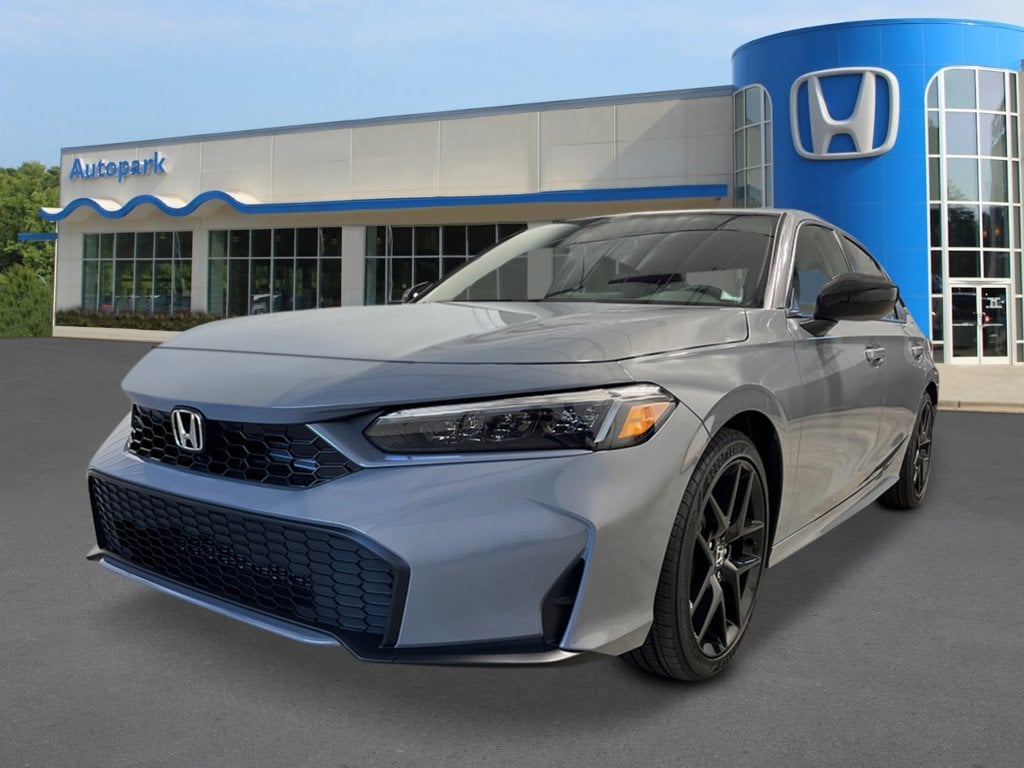 2026 Honda Civic Sedan Hybrid