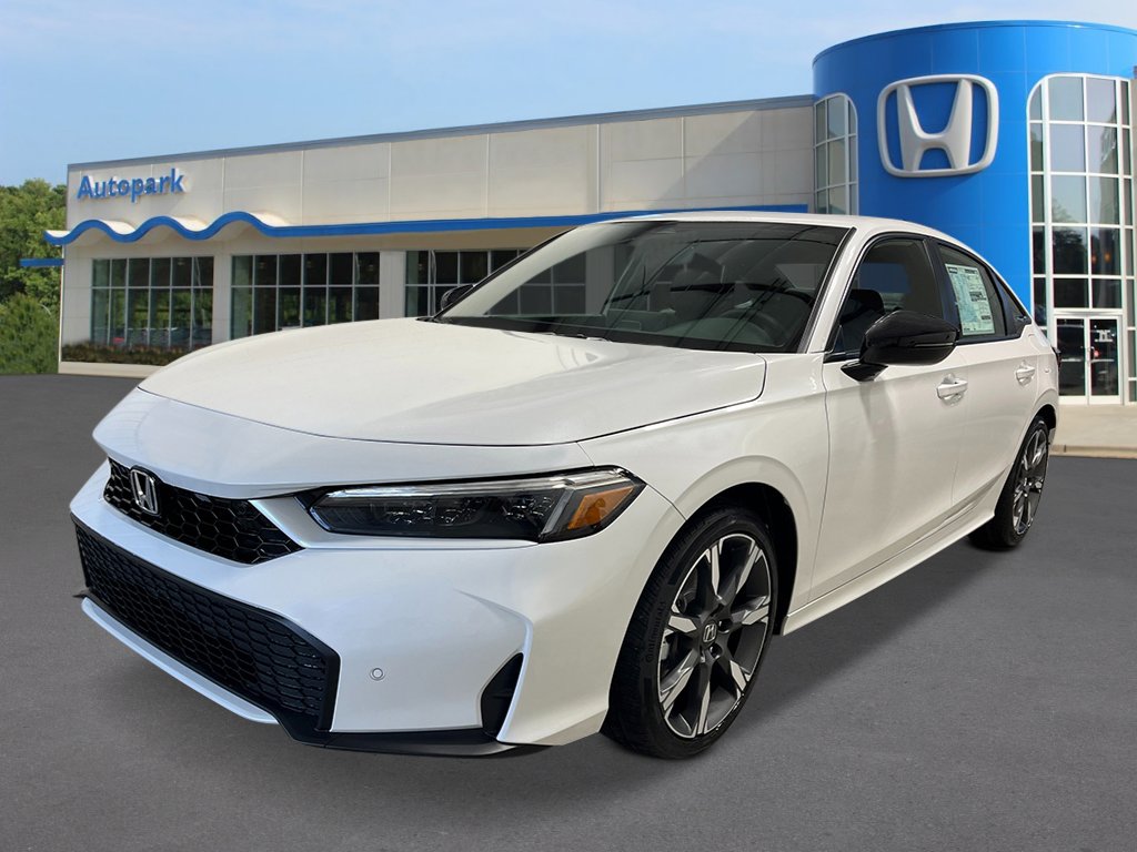 2026 Honda Civic Sedan Hybrid