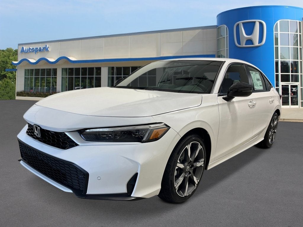 2026 Honda Civic Sedan Hybrid