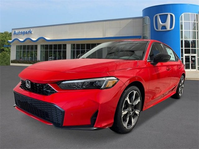 2026 Honda Civic Sedan Hybrid