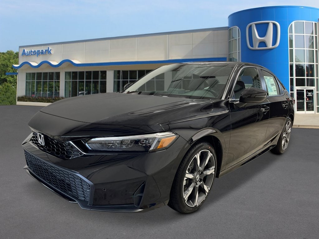 2026 Honda Civic Sedan Hybrid