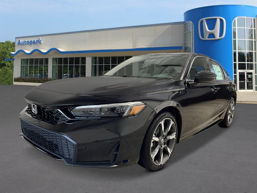 2026 Honda Civic Sedan Hybrid