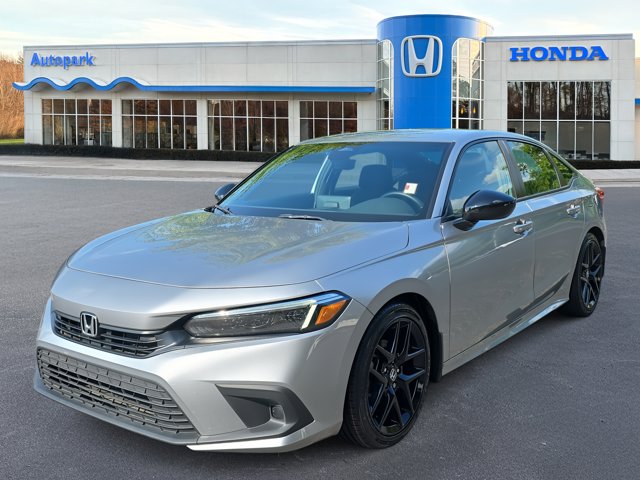 2024 Honda Civic Sedan
