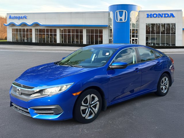 2016 Honda Civic Sedan
