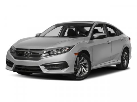 2017 Honda Civic Sedan