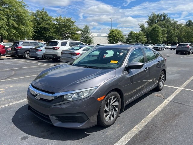 2017 Honda Civic Sedan