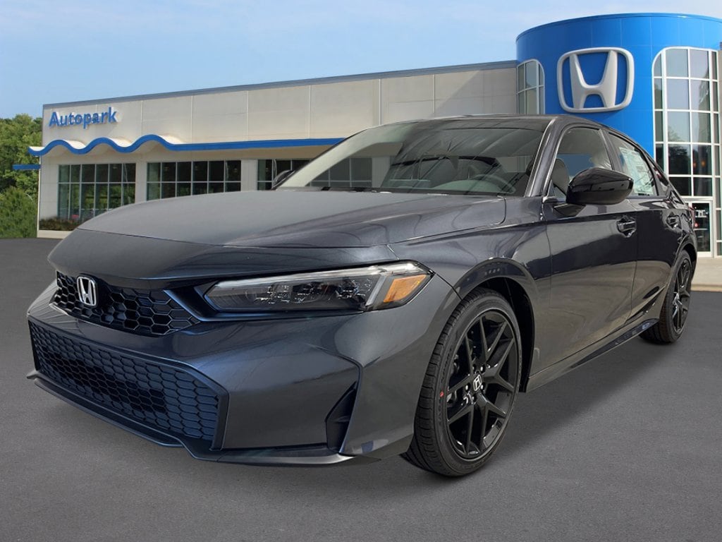 2026 Honda Civic Sedan