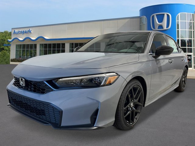2026 Honda Civic Sedan